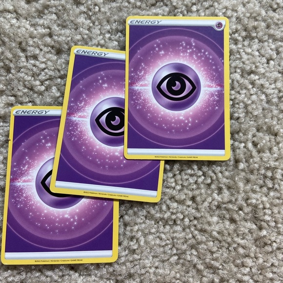 Pokémon cards bundle 4 pc - Picture 3 of 7